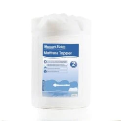 Memory Foam Mattress Topper 10 Memory Foam Mattress Topper -Home Furnishing Store 1000000802 alt02