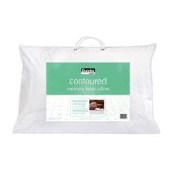 Value Memory Foam Side Sleeper Contour Pillow -Home Furnishing Store 1000002727 alt04