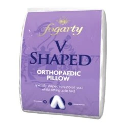 Fogarty Orthopaedic Side Sleeper V-Shape Pillow -Home Furnishing Store 1000004508 alt05