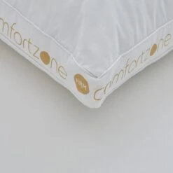 Comfortzone Duck Feather Side Sleeper Box Pillow 9 Comfortzone Duck Feather Side Sleeper Box Pillow -Home Furnishing Store 1000007962 alt02
