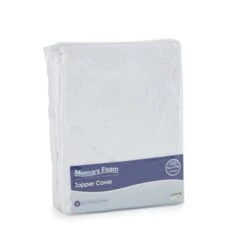 Cover For Memory Foam Mattress Topper -Home Furnishing Store 1000038507 alt02