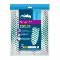 Minky Smart Fit Reflector Ironing Board Cover -Home Furnishing Store 1000038621 alt01