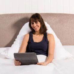 Dorma Full Forever Side Sleeper V-Shaped Pillow -Home Furnishing Store 1000047414 alt04