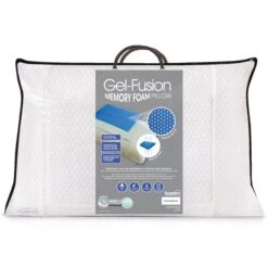 Gel Fusion Memory Foam Back Sleeper Pillow 11 Gel Fusion Memory Foam Back Sleeper Pillow -Home Furnishing Store 1000059811 alt04
