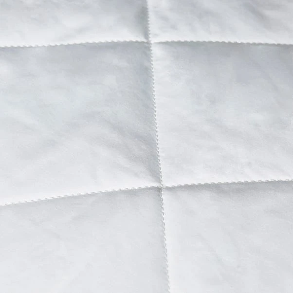 Dorma Pack Of 2 Cotton Pillow Protectors 4 Dorma Pack Of 2 Cotton Pillow Protectors - Image 2