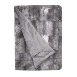 Plush Faux Fur 130cm X 180cm Throw 16 Plush Faux Fur 130cm X 180cm Throw -Home Furnishing Store 1000083548 alt01