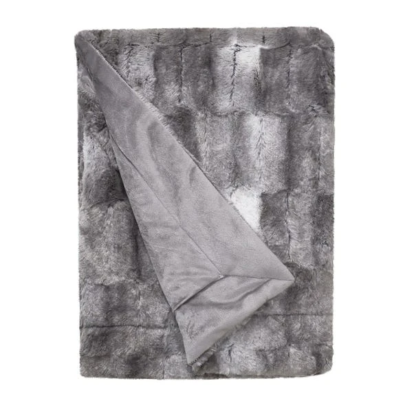 Plush Faux Fur 130cm X 180cm Throw 8 Plush Faux Fur 130cm X 180cm Throw - Image 6