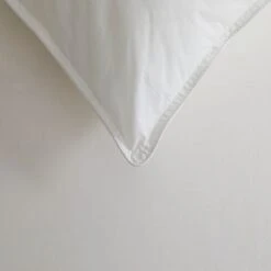 Dorma Pack Of 2 Satin Touch Side Sleeper Pillows -Home Furnishing Store 1000095314 alt02