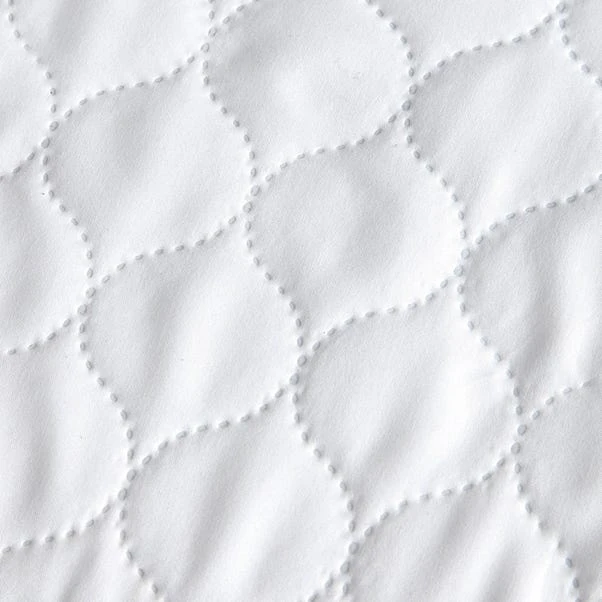 Teflon Stain Resistant Mattress Protector 4 Teflon Stain Resistant Mattress Protector - Image 2