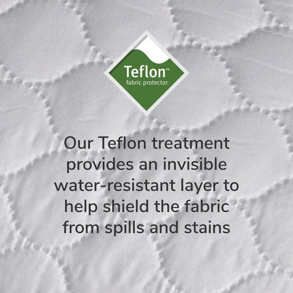 Teflon Stain Resistant Mattress Protector 6 Teflon Stain Resistant Mattress Protector - Image 4
