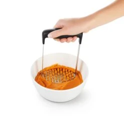 OXO Softworks Smooth Potato Masher -Home Furnishing Store 1000100912 alt02