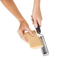 OXO Softworks Hand Held Grater 8 OXO Softworks Hand Held Grater -Home Furnishing Store 1000100923 alt01