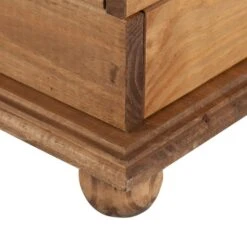Corona Storage Trunk, Pine 17 Corona Storage Trunk, Pine -Home Furnishing Store 1000108058 alt07