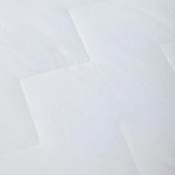 Fogarty Forever Fresh Antibacterial Cotton Mattress Protector 5 Fogarty Forever Fresh Antibacterial Cotton Mattress Protector - Image 3