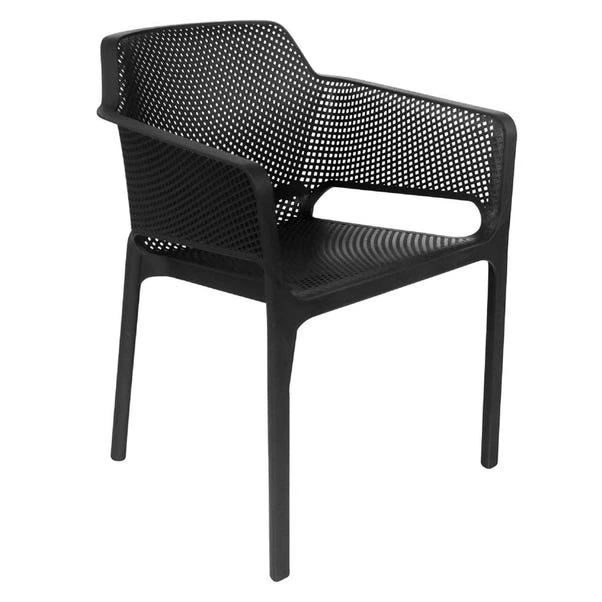 NARDI Libeccio Net 6 Seat Dining Set 6 NARDI Libeccio Net 6 Seat Dining Set - Image 4