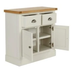 Compton Small Sideboard, Ivory 12 Compton Small Sideboard, Ivory -Home Furnishing Store 1000133565 alt03