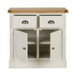 Compton Small Sideboard, Ivory 13 Compton Small Sideboard, Ivory -Home Furnishing Store 1000133565 alt04
