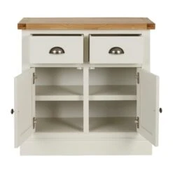 Compton Small Sideboard, Ivory 14 Compton Small Sideboard, Ivory -Home Furnishing Store 1000133565 alt05