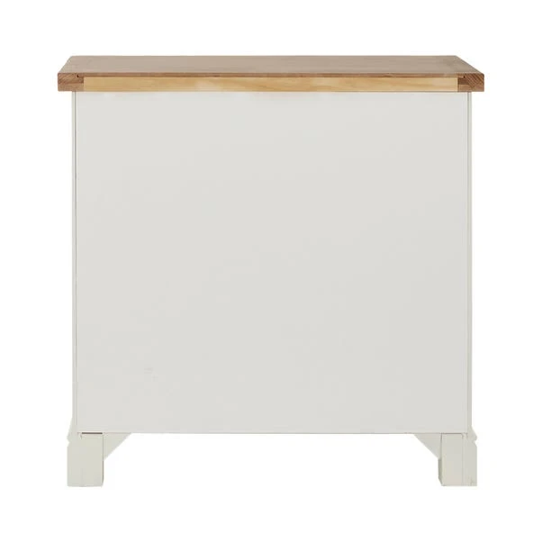 Compton Small Sideboard, Ivory 9 Compton Small Sideboard, Ivory - Image 8
