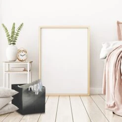 Set Of 3 Grey Foldable Storage Boxes -Home Furnishing Store 1000139650 alt02