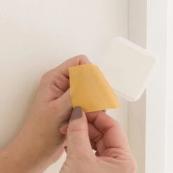 Easy Stick White Roller Blind Brackets -Home Furnishing Store 1000149557 alt01