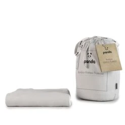 Panda Bamboo Mattress Protector -Home Furnishing Store 1000158909 alt02