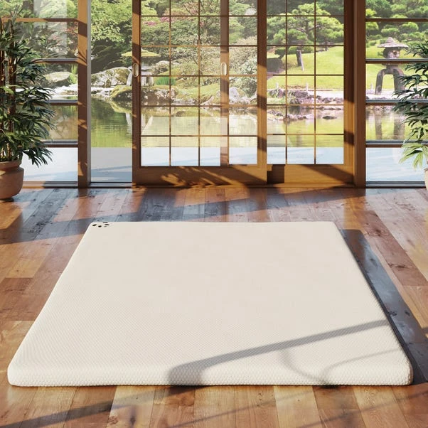 Panda Bamboo Memory Foam Mattress Topper 4 Panda Bamboo Memory Foam Mattress Topper - Image 2