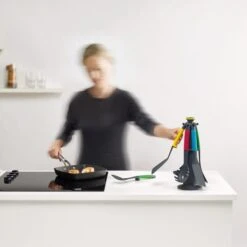 Joseph Joseph Elevate Kitchen Utensil Set With Stand -Home Furnishing Store 1000161606 alt02
