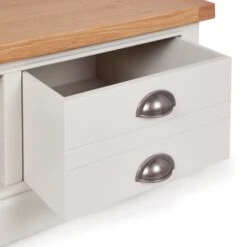 Compton Coffee Table With Baskets, Ivory 15 Compton Coffee Table With Baskets, Ivory -Home Furnishing Store 1000162415 alt05