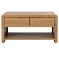 Curve Coffee Table, Oak -Home Furnishing Store 1000169307 alt02