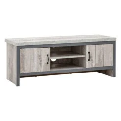 Boston TV Unit, Grey For TVs Up To 50" -Home Furnishing Store 1000169398 alt03