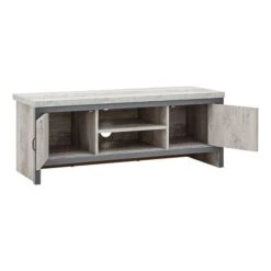 Boston TV Unit, Grey For TVs Up To 50" -Home Furnishing Store 1000169398 alt04