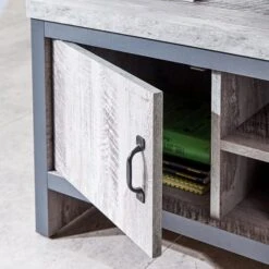 Boston TV Unit, Grey For TVs Up To 50" -Home Furnishing Store 1000169398 alt05