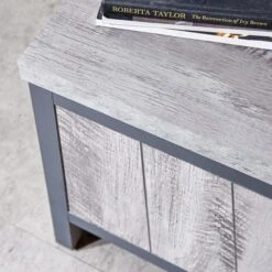 Boston TV Unit, Grey For TVs Up To 50" -Home Furnishing Store 1000169398 alt08