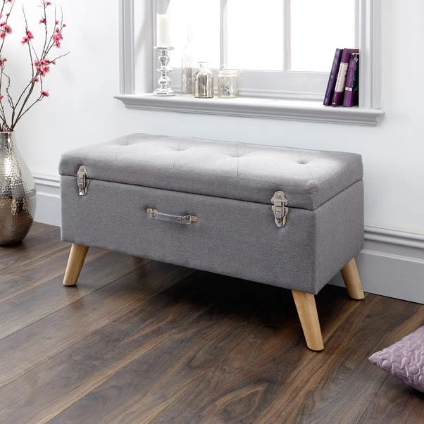 Minstrel Storage Ottoman 11 Minstrel Storage Ottoman - Image 9