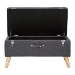 Minstrel Storage Ottoman 28 Minstrel Storage Ottoman -Home Furnishing Store 1000170184 alt06