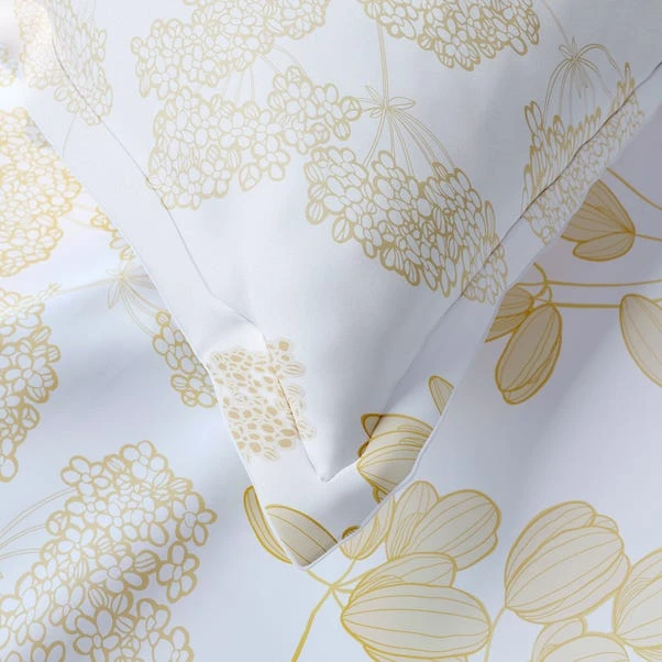 Dorma Daylesford 300 Thread Count Cotton Sateen Oxford Pillowcase Pair 7 Dorma Daylesford 300 Thread Count Cotton Sateen Oxford Pillowcase Pair - Image 5