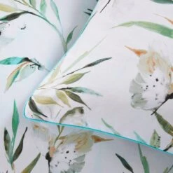 Dorma Nature Garden 100% Cotton Standard Pillowcase Pair 9 Dorma Nature Garden 100% Cotton Standard Pillowcase Pair -Home Furnishing Store 1000181176 alt03