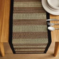 Coconut Stick Table Runner -Home Furnishing Store 1000182761 alt03