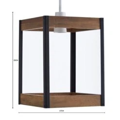 Fulton Easy Fit Pendant Shade 13 Fulton Easy Fit Pendant Shade -Home Furnishing Store 1000182794 alt07