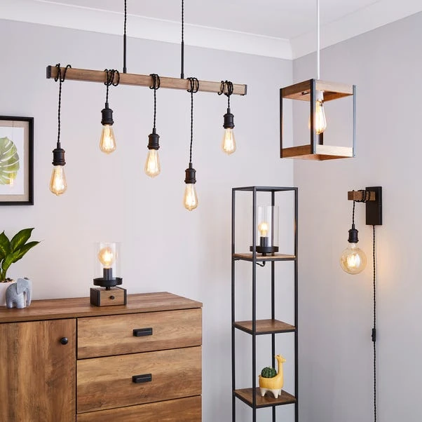 Fulton Easy Fit Pendant Shade 8 Fulton Easy Fit Pendant Shade - Image 6