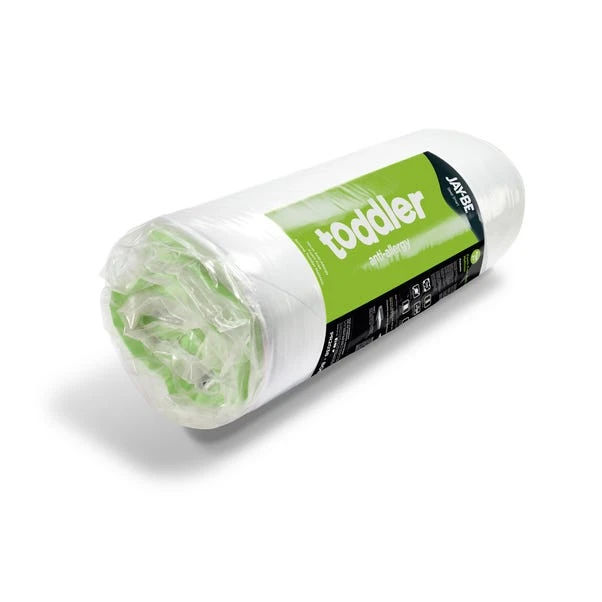 JayBe Toddler Medium Anti Allergy Foam Free Pocket Sprung Mattress 8 JayBe Toddler Medium Anti Allergy Foam Free Pocket Sprung Mattress - Image 6