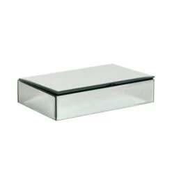 Silver Jewellery Box -Home Furnishing Store 1000185965 alt01