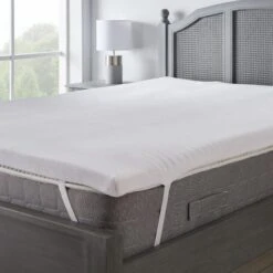 Memory Foam Mattress Topper 11 Memory Foam Mattress Topper -Home Furnishing Store 30012984