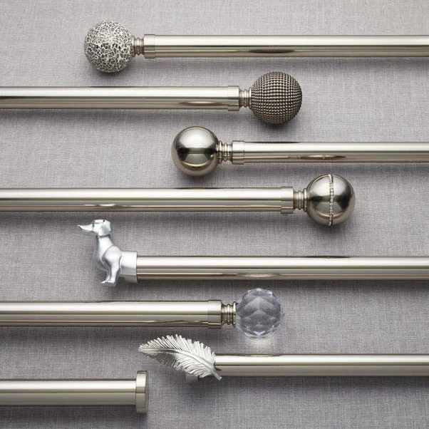 Mix And Match Ashton Metal Finials 11 Mix And Match Ashton Metal Finials - Image 9