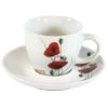 Poppy Cup & Saucer -Home Furnishing Store 30040675
