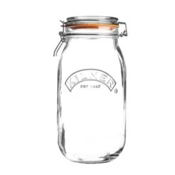 Kilner 3 Litre Round Clip Top Jar -Home Furnishing Store 30072558 alt04