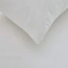 Pack Of 2 Freshnights Cotton Anti-Allergy Zipped Pillow Protectors -Home Furnishing Store 30075115