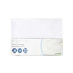 Fogarty Terry Towelling Waterproof Pillow Protectors