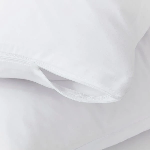Fogarty Terry Towelling Waterproof Pillow Protectors 6 Fogarty Terry Towelling Waterproof Pillow Protectors - Image 4